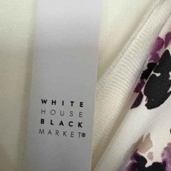 Floral Button-Up Cardigan - Picture 5 of 7